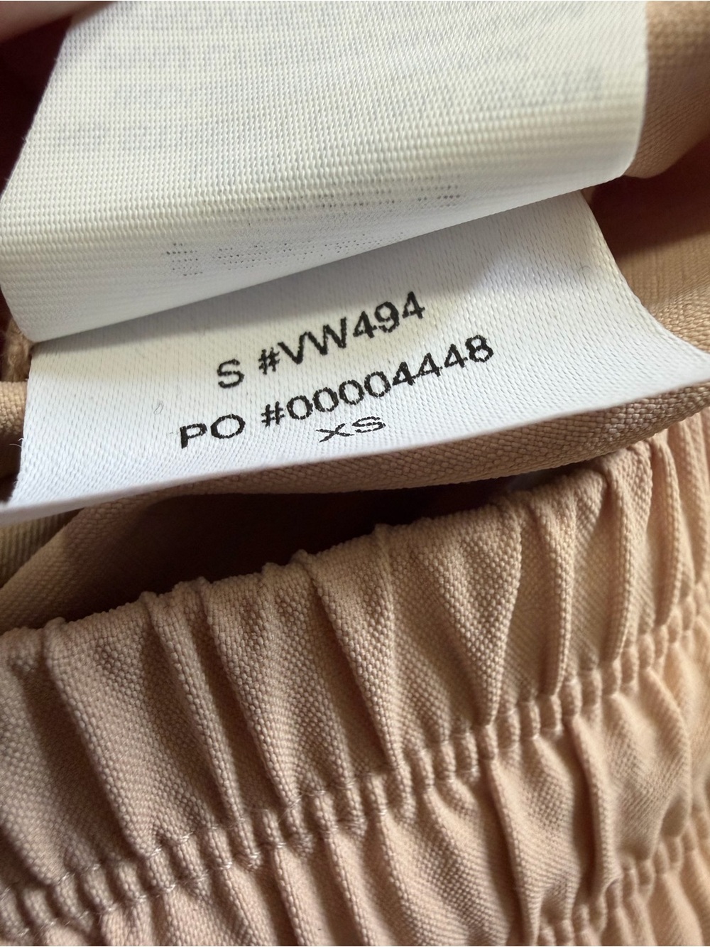 Vuori Scout Cargo Jogger Pants - Picture 9 of 9